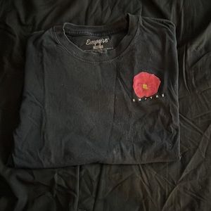 🌺 EMPYRE Flower Tshirt 🌺